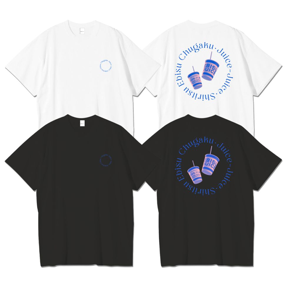 ライブナタリー “私立恵比寿中学×Juice=Juice” Tシャツ | 特集