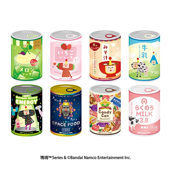 塊魂 mitamemo缶バッジ（1BOX） | 特集から探す,「塊魂」シリーズ