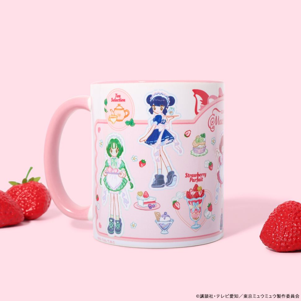 東京ミュウミュウ　ぷるぷるマシャ　新品未開封 未開封 東京ミュウミュウ ぷるぷるマシャ 【公式通販】