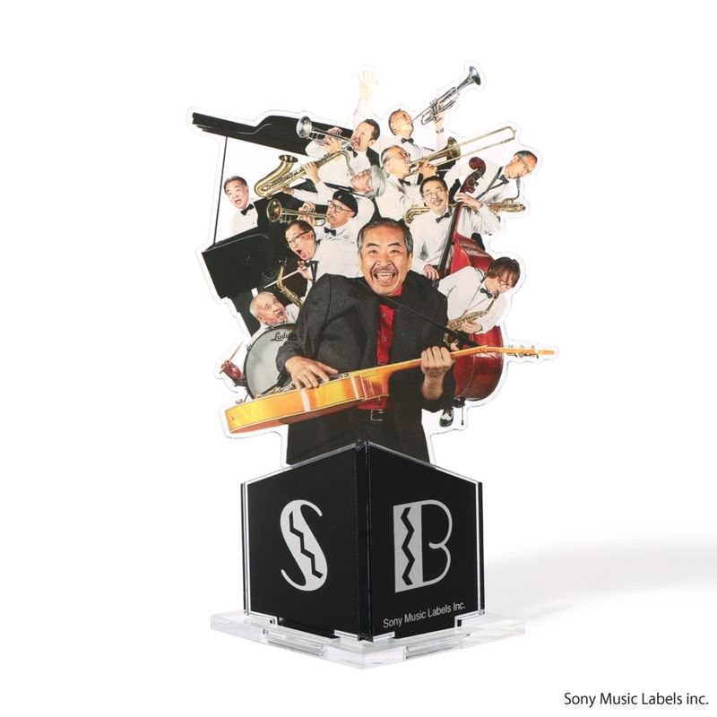 ��ʸ��� & The Swinging Boppers 45th Anniversary 