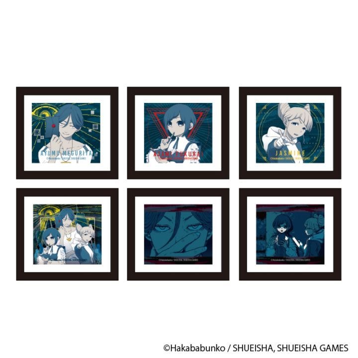 都市伝説解体センター アクリルスタンド 異聞調査録 | 特集から探す