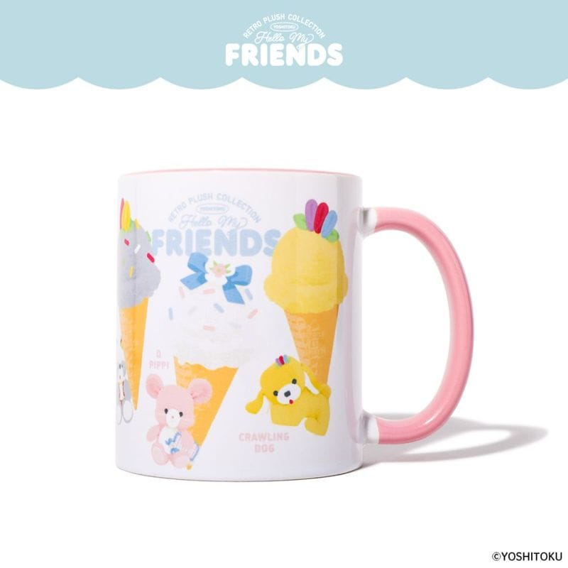 レトロぬいぐるみこれくしょん クリーミーうさぎ | 特集から探す