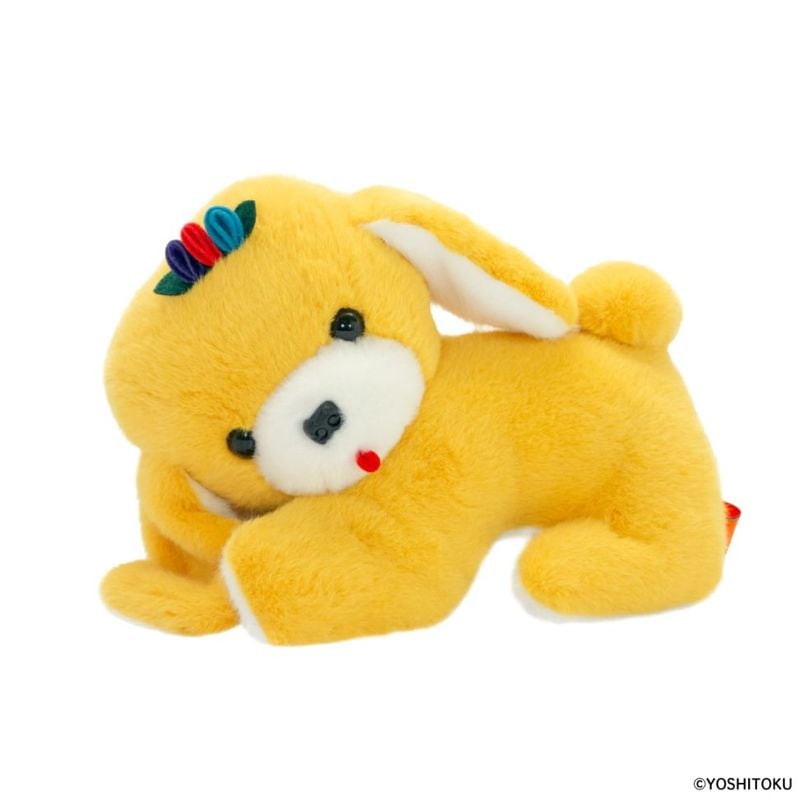 レトロぬいぐるみこれくしょん クリーミーうさぎ | 特集から探す