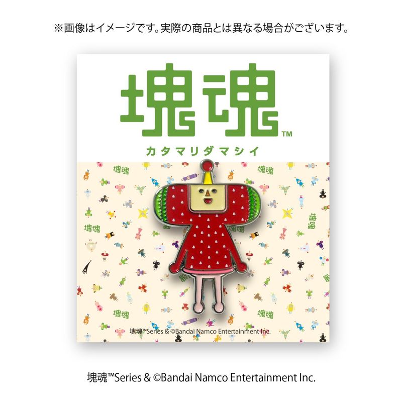 塊魂」シリーズ フェイスアクリルキーホルダー | 特集から探す,「塊魂