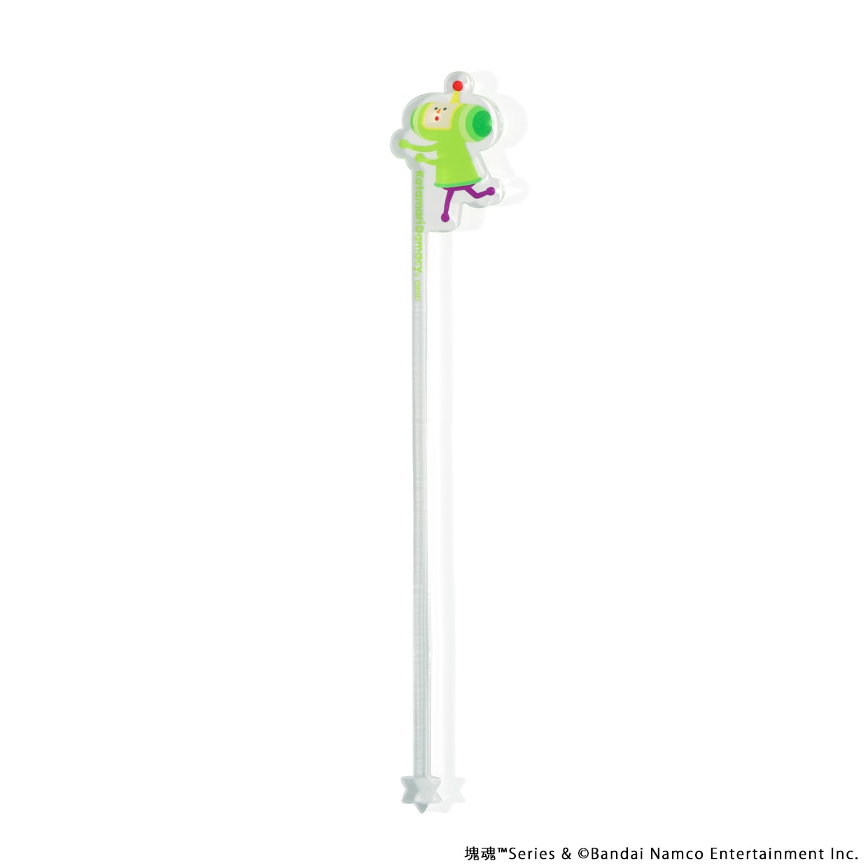 塊魂」シリーズ アクリルマドラー | 特集から探す,「塊魂」シリーズ