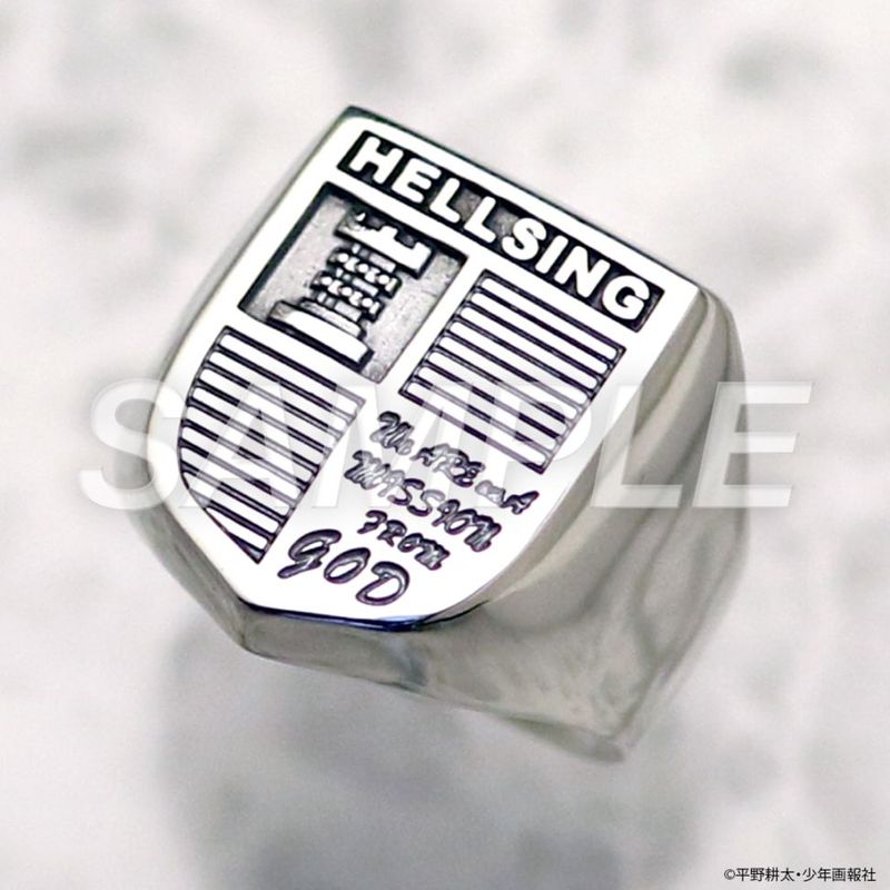 ʿ��������������� HELLSING ��Ω�񶵵����� ����֥�� ���