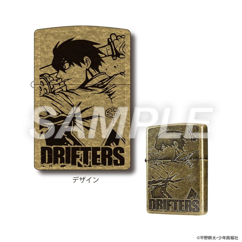 ʿ��������������� �ɥ�ե����� ZIPPO ����˭��