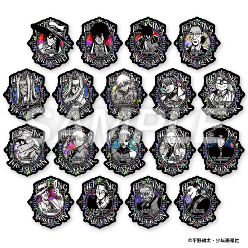 うる星やつら ピンズセット （テンとコタツネコ／しのぶとキツネ