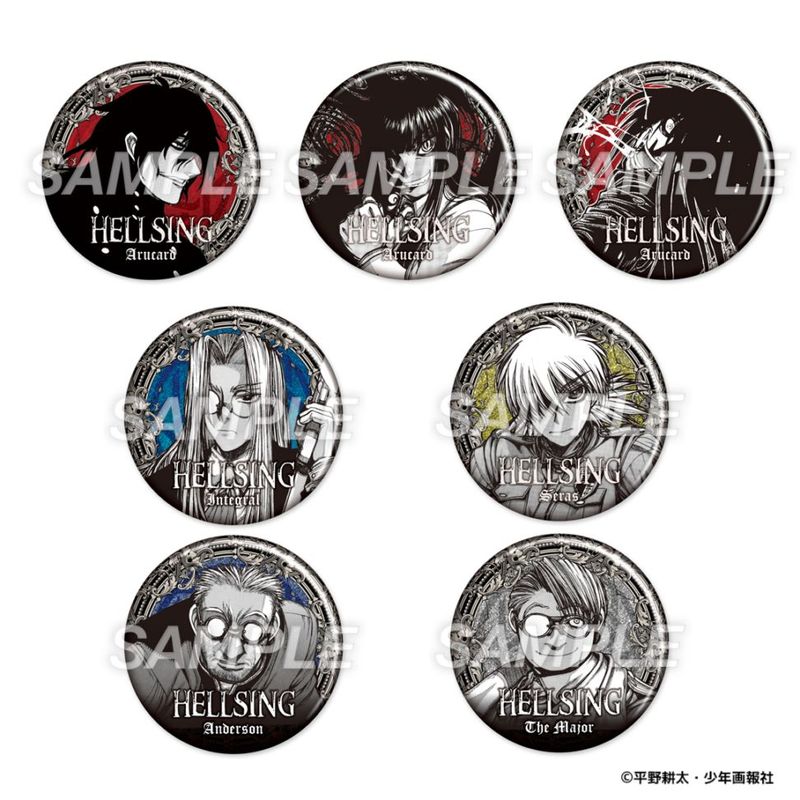 ちゃお big 缶バッジ WACK SUSHIO GACHA（缶バッジ）【販売終了】 | 特集から探す,WACK