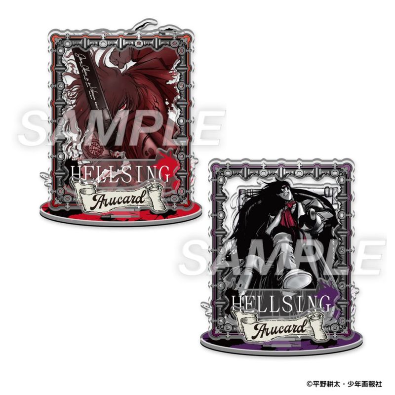 ʿ��������������� HELLSING �ե졼�ॢ����륹�����