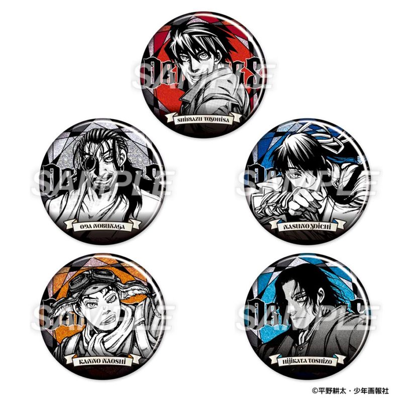 おそ松さん コレクション缶バッジ【販売終了】 | 特集から探す,おそ松