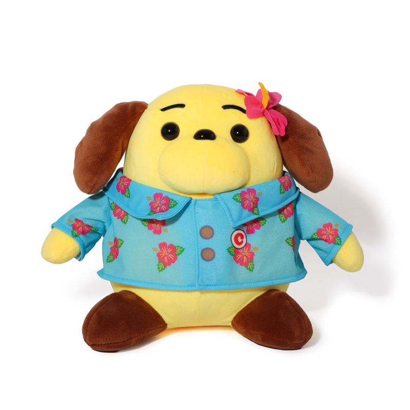 嶋木あこ20周年記念 サイン入り複製原画「ぴんとこな A」（B5サイズ