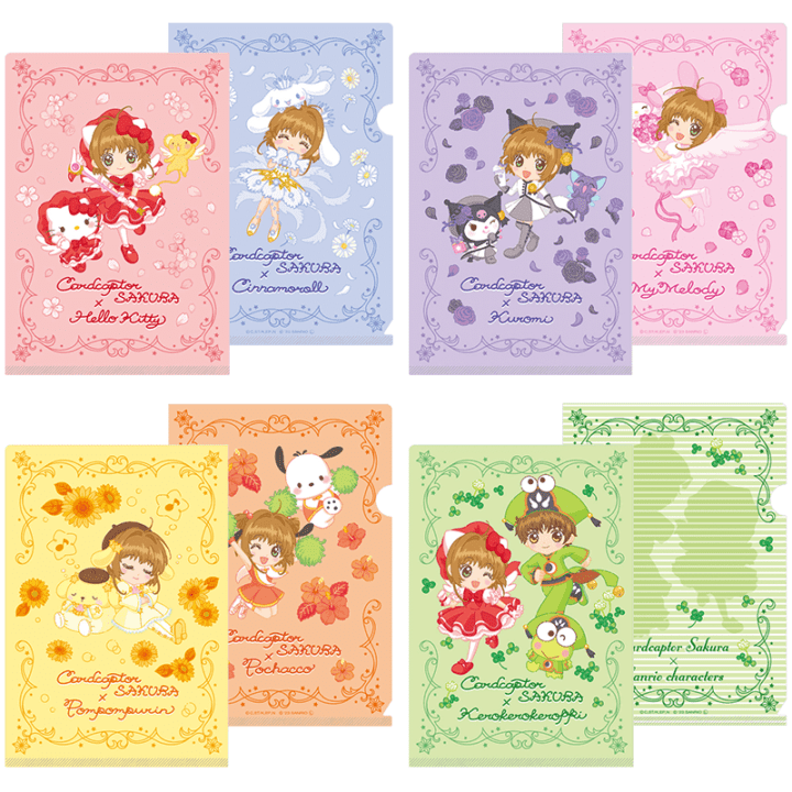 �����ɥ���ץ���������ߥ���ꥪ����饯������ ���ꥢ�ե����� 4�糧�å� �ե�ver.