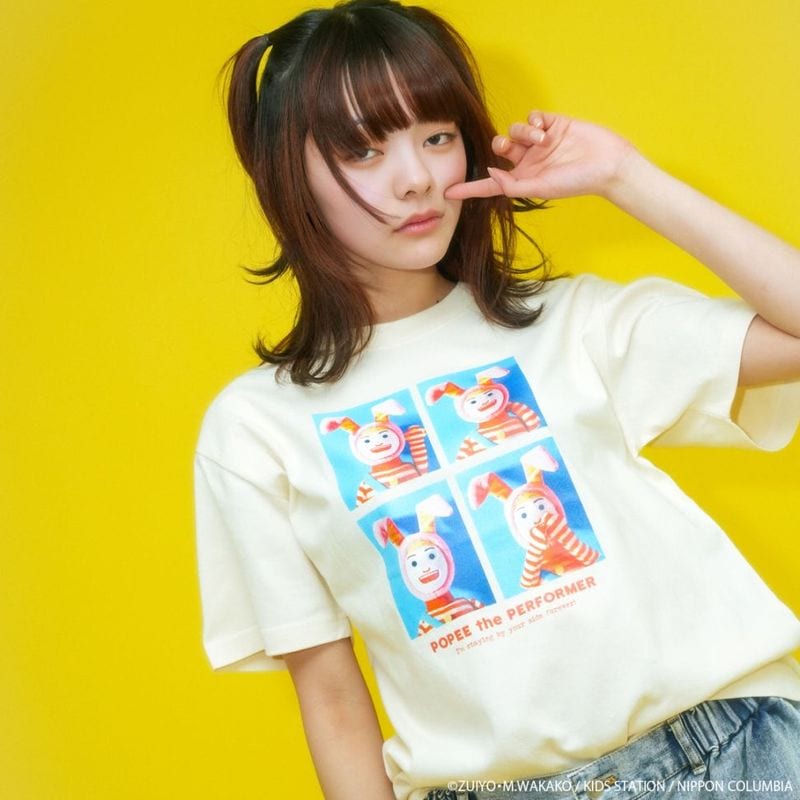 �ݥԡ����ѥե����ޡ� NUI Photo T����� �ݥԡ�