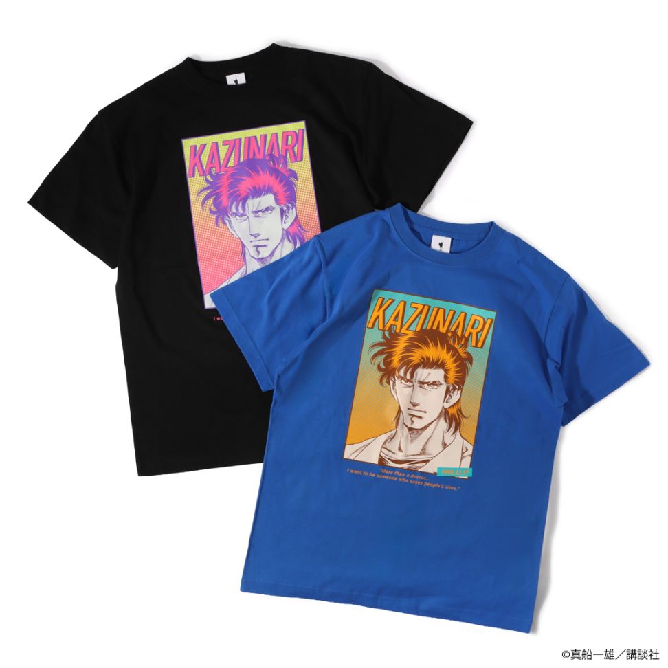 K2 黒須一也Tシャツ | 人から探す,真船一雄 | ナタリーストア