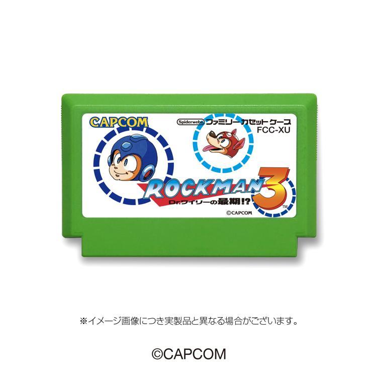 ＰＳＰ本体とケース、ゲームカセット3点セット ロックマン3 ファミリーカセットケース | 特集から探す,ゲーム関連