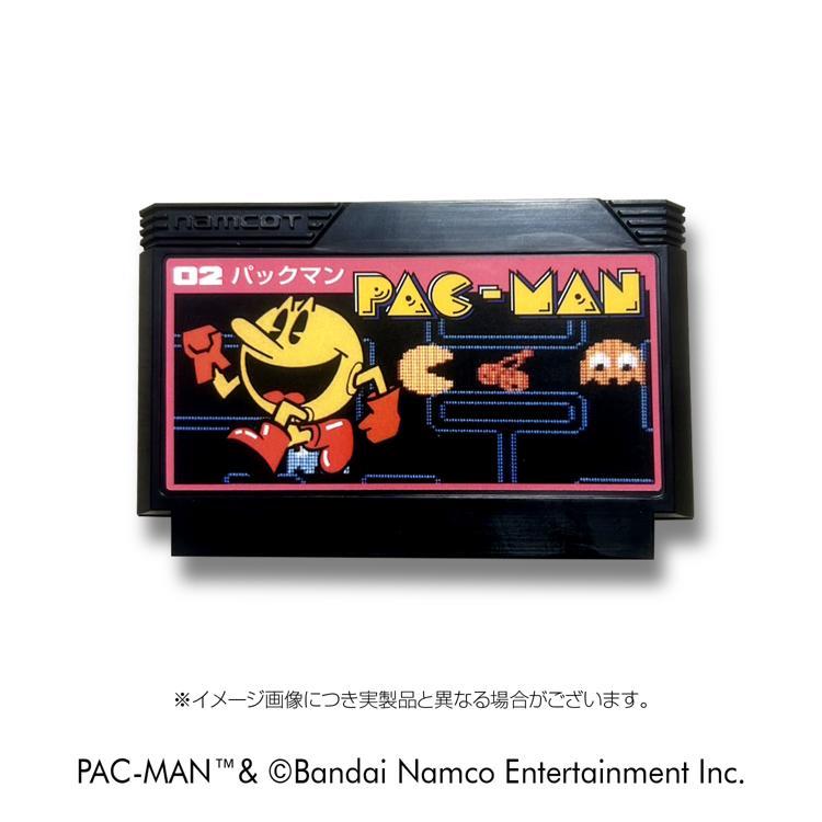 パックマン ファミリーカセットケース | 特集から探す,ゲーム関連