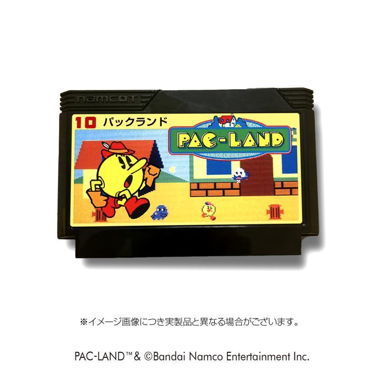 パックランド ファミリーカセットケース | 特集から探す,ゲーム関連