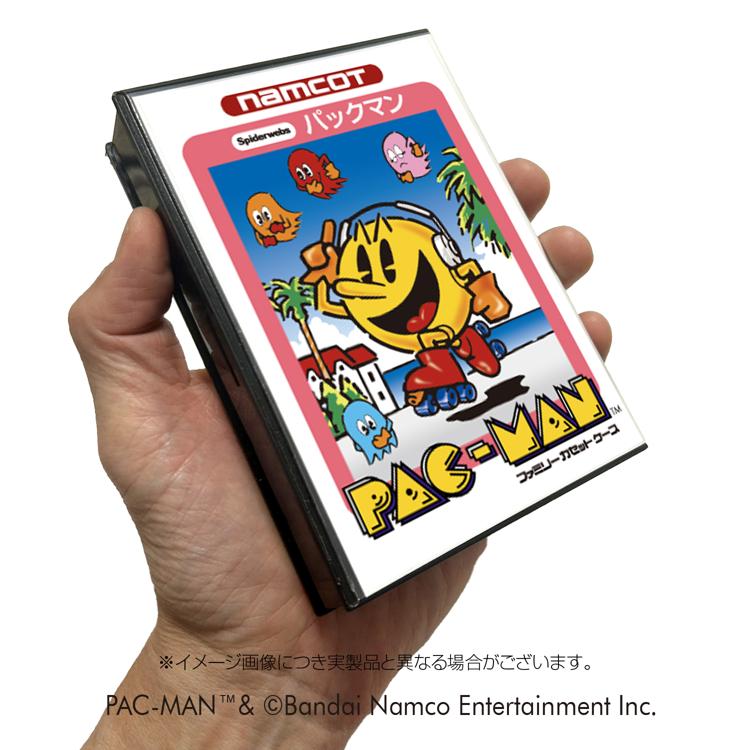 パックマン ファミリーカセットケース ハードケースver. | 特集から