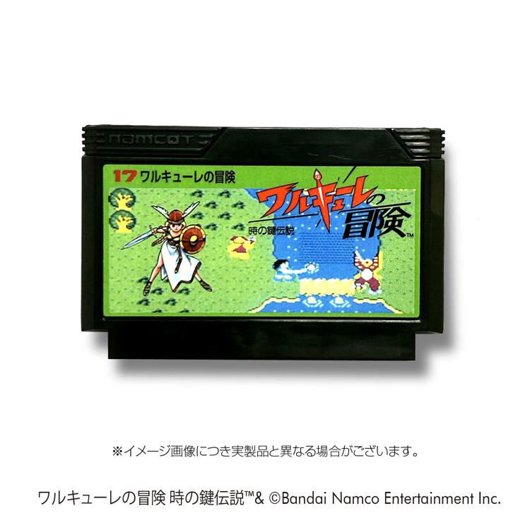 ワルキューレの冒険 ファミリーカセットケース | 特集から探す,ゲーム
