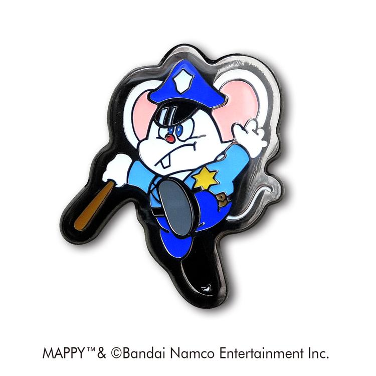 マッピー ピンズ ｜グッズ・Tシャツ通販｜ナタリーストア