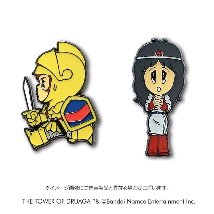 ナムコ 販促物まとめ ゼビウス ドルアーガ パックマン 非売品 店頭POP ナムコット「パックマン」「ゼビウス」「ドルアーガの塔」のファミコン