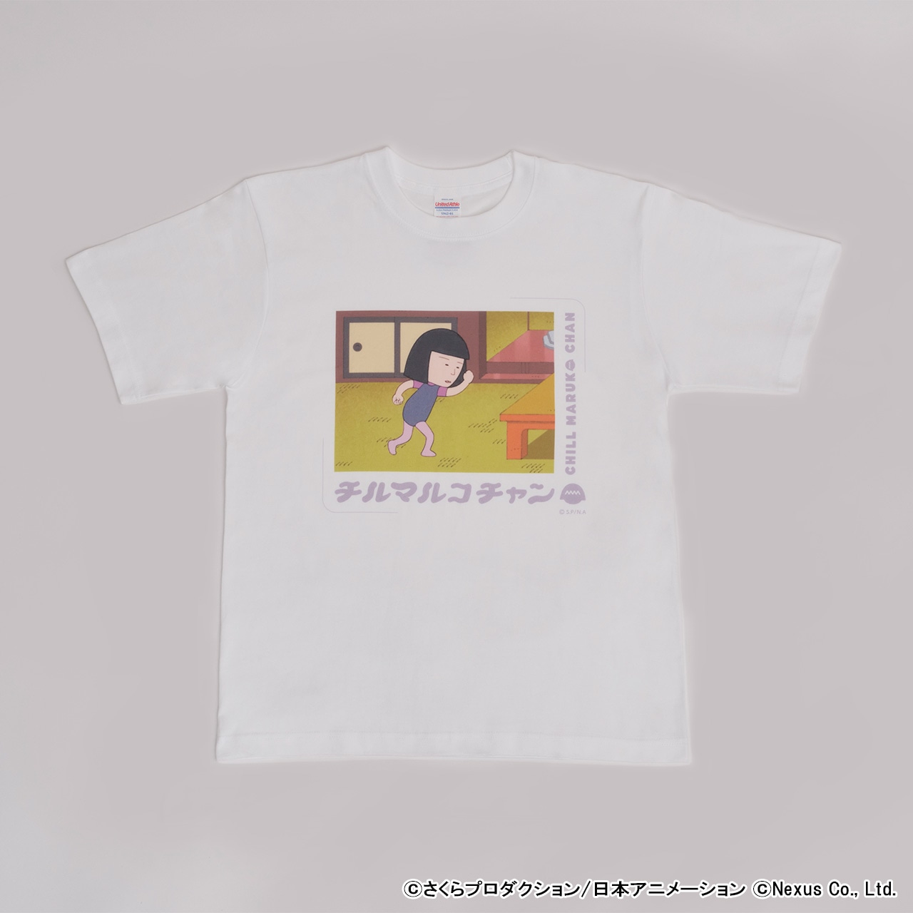 CHILL MARUKO CHAN 場面写Tシャツ～ブギウギ野口さん～ | 特集から探す