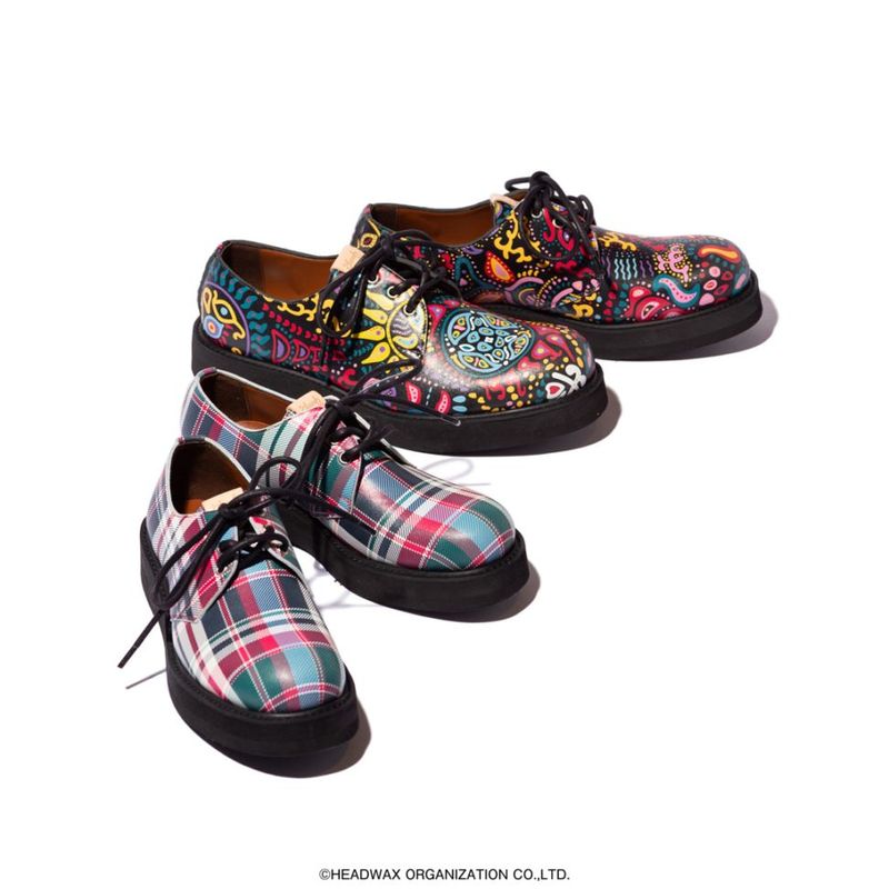 hide �� glamb hide Pattern Print Shoes