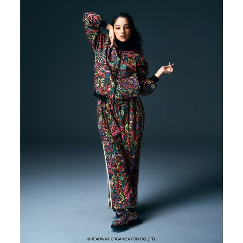 hide �� glamb hide Paint Tracksuit��Set Up��