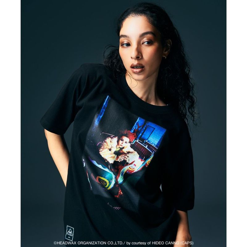 hide �� glamb hide Theme Park T-Shirt