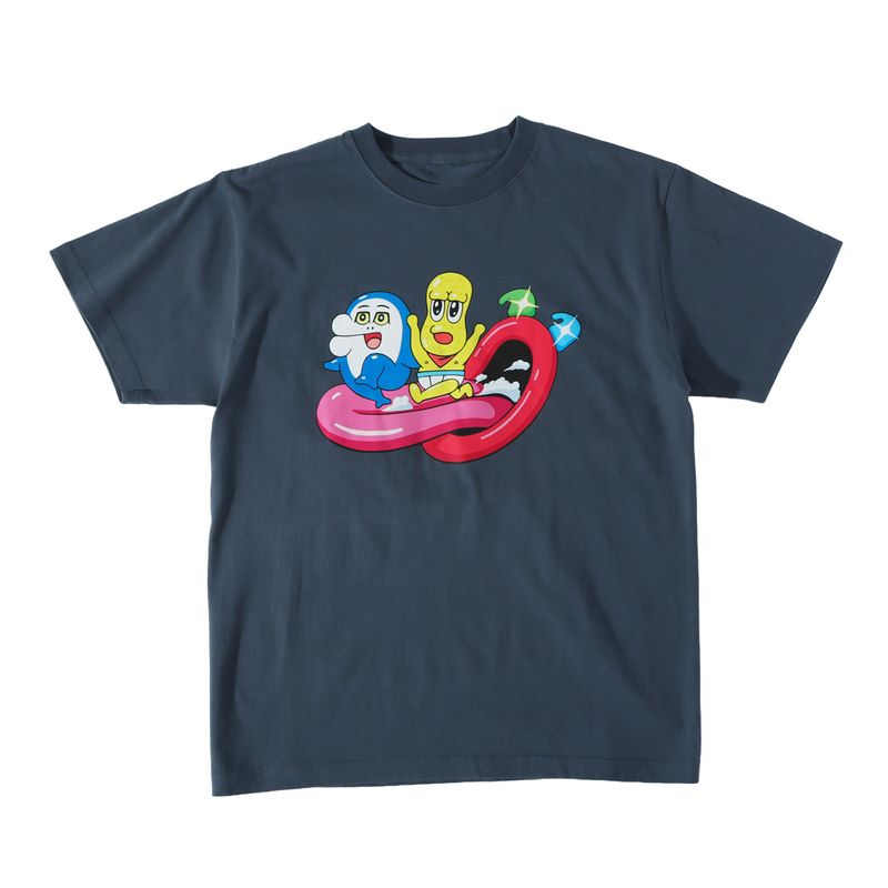 group_inou Peanuts Kun PAS TASTA Tシャツ M ライブナタリー “group_inou × ピーナッツくん × PAS TASTA” Tシャツ