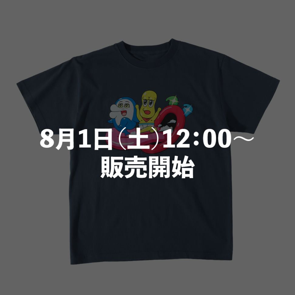 ライブナタリー “group_inou × ピーナッツくん × PAS TASTA” 2025T