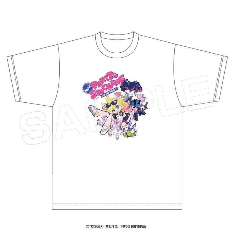 New PANTY & STOCKING with GARTERBELT T����� ����åԥ󥰥������å� 
