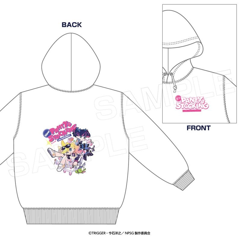 New PANTY & STOCKING with GARTERBELT �ѡ����� ����åԥ󥰥������å� 