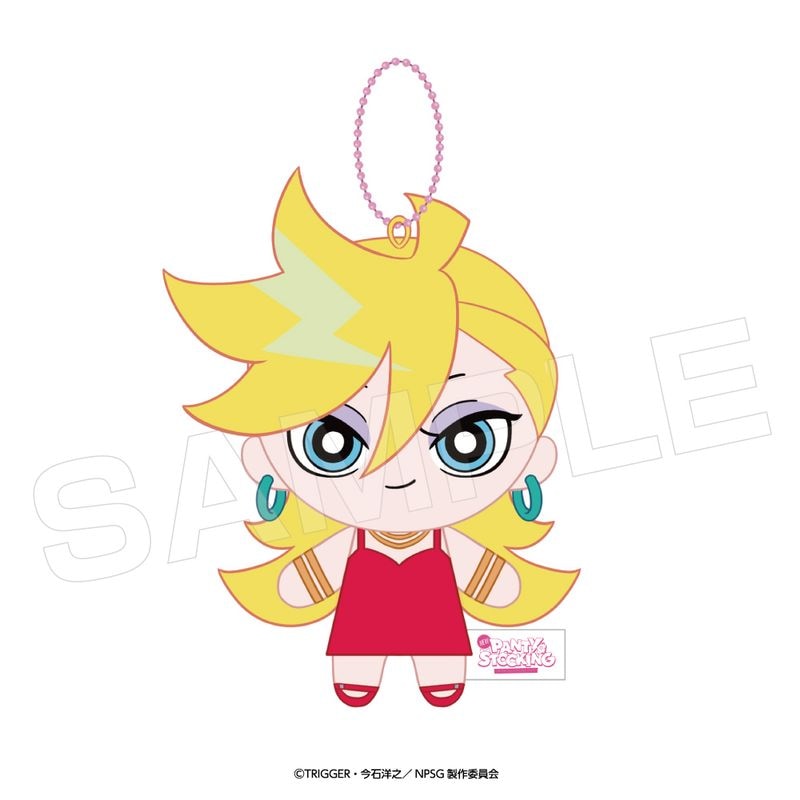 New PANTY & STOCKING with GARTERBELT �̤�����ߥޥ����å� �ѥ�ƥ�