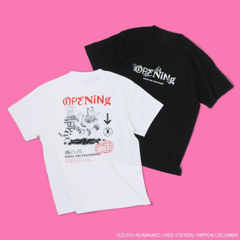 �ݥԡ����ѥե����ޡ� OPENING ������� T�����