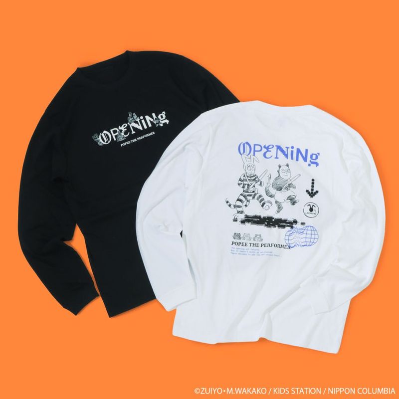 �ݥԡ����ѥե����ޡ� OPENING ������� ���󥰥��꡼��T�����