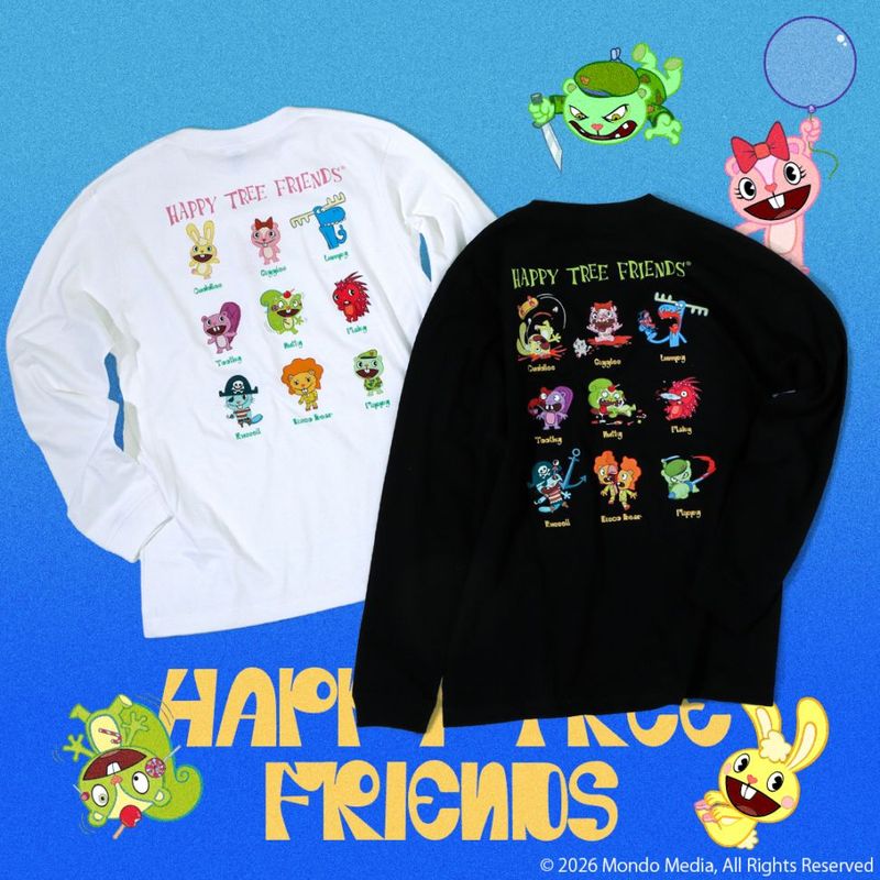聖☆おにいさん ブッダ特製Tシャツ「知らない×3」【販売終了
