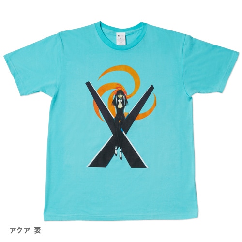 F.ファイブスター物語 ファティマ シルエットTシャツ（エスト）【販売