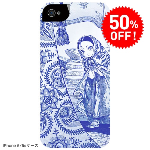 50%OFFセール】乙嫁iPhoneケース C ティレケ（写真プリントタイプ