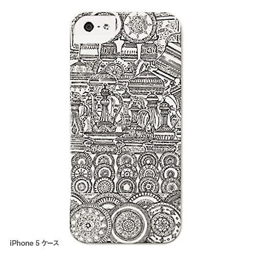 乙嫁iPhoneケース G 金物屋の店先（写真プリントタイプ）【販売終了