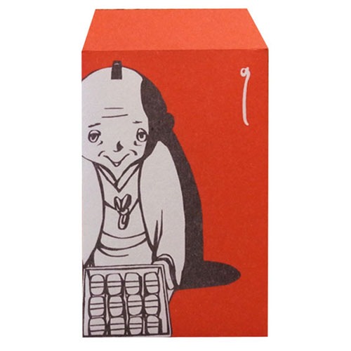 越後屋さんのぽち袋【販売終了】 | 特集から探す,オノ・ナツメ × 福田 