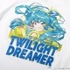 鲻ߥ ȥ磻饤ȡɥ꡼ޡ SUPER ANIME Like T-Shirts