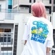 鲻ߥ ȥ磻饤ȡɥ꡼ޡ SUPER ANIME Like T-Shirts