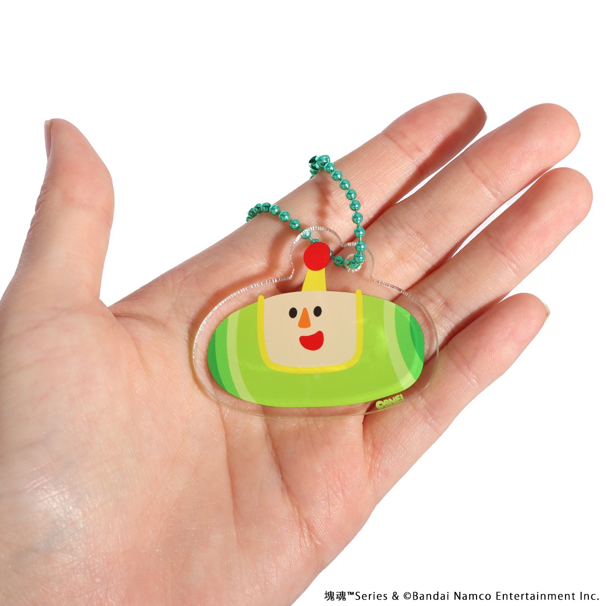 塊魂」シリーズ フェイスアクリルキーホルダー | 特集から探す,「塊魂