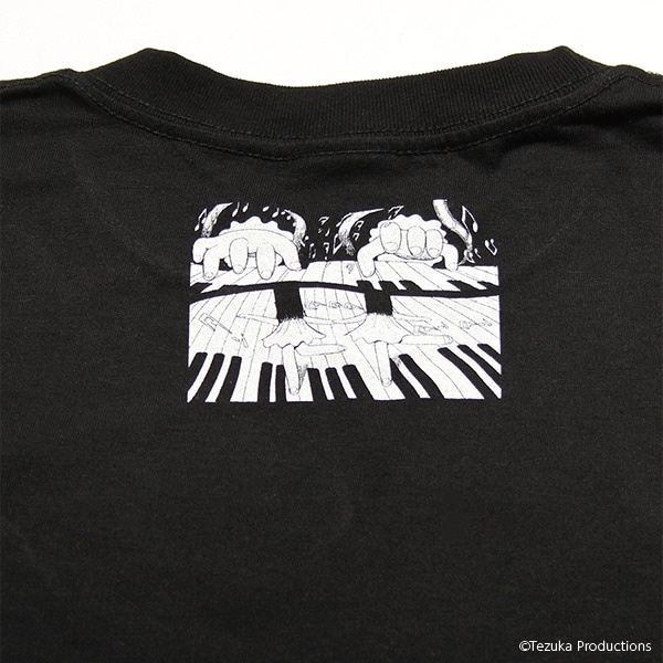 TEZUKA ONGAKU CLOTHES TEE ルードウィヒ・B【販売終了】 | 特集