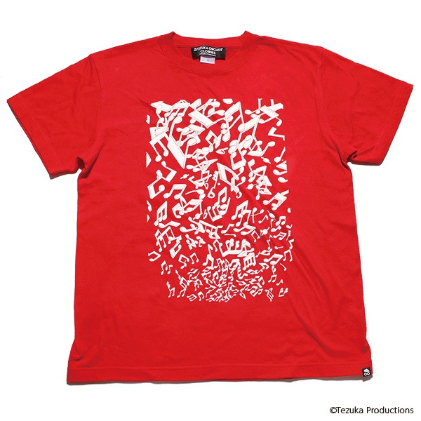 TEZUKA ONGAKU CLOTHES TEE �롼�ɥ����ҡ�B�����佪λ��