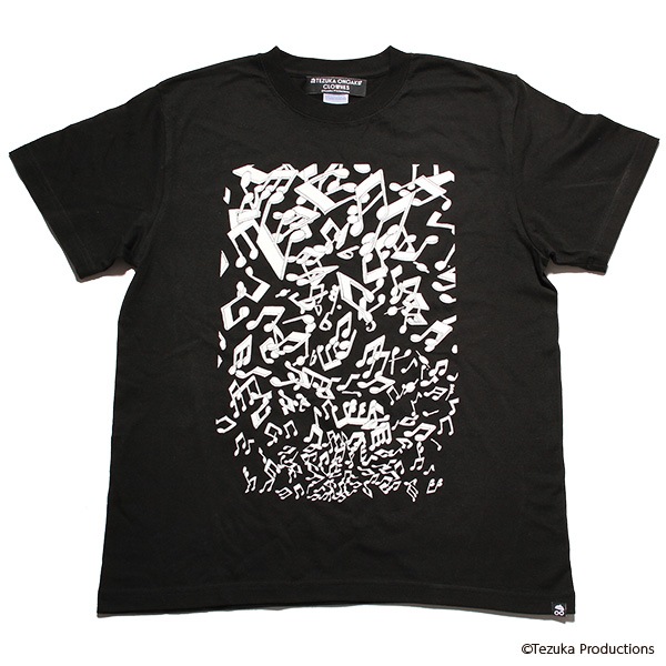 TEZUKA ONGAKU CLOTHES TEE �롼�ɥ����ҡ�B�����佪λ��
