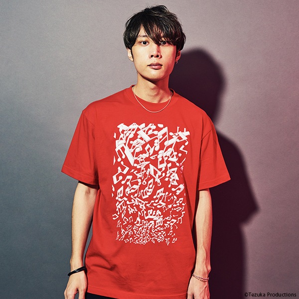 TEZUKA ONGAKU CLOTHES TEE �롼�ɥ����ҡ�B�����佪λ��
