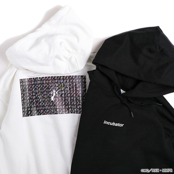 ����� ��ˡ�����ޤɤ����ޥ��� Incubator Hoodie�����佪λ��